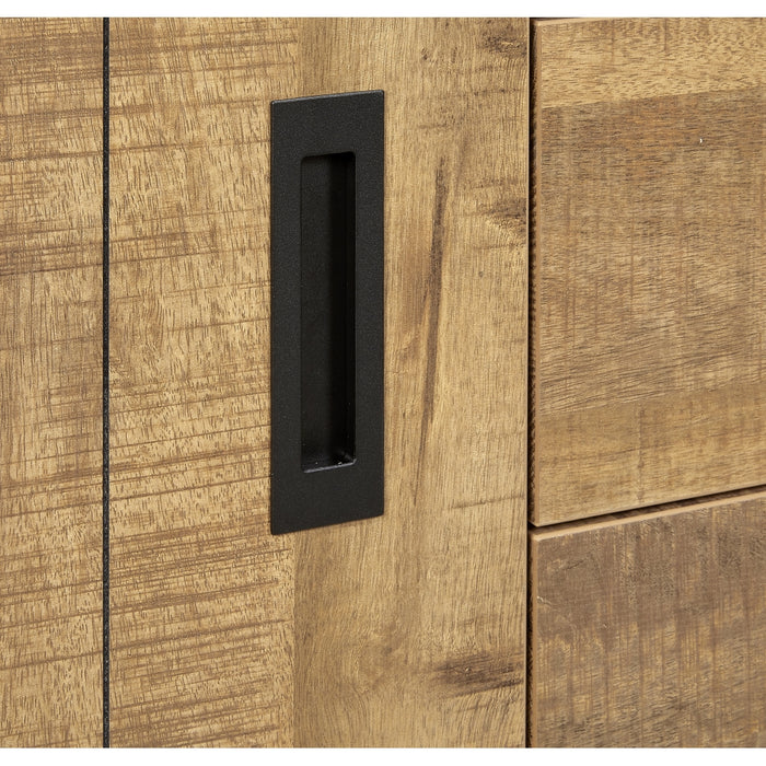 Dressoir Tilburg - Hout - Mango|Hout - Naturel - MDF