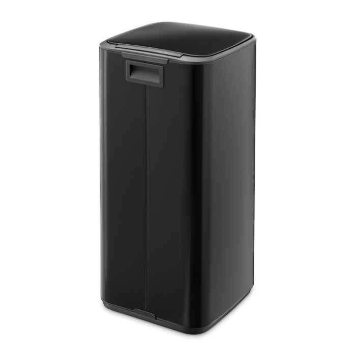 Brabantia Bo Pedaalemmer 30 L - Matt Black