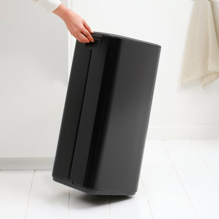 Brabantia Bo Pedaalemmer 30 L - Matt Black
