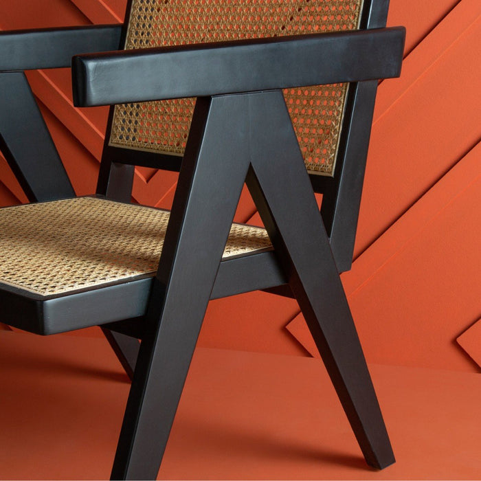 Signature - Fauteuil Villa - Zwart