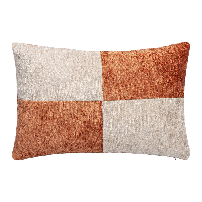 by fonQ Groove Sierkussen Set van 2 - Terra