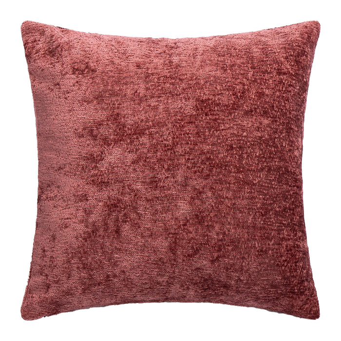 by fonQ Groove Sierkussen Set van 2 - Aubergine