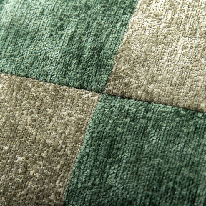 by fonQ Groove Sierkussen Set van 2 - Groen