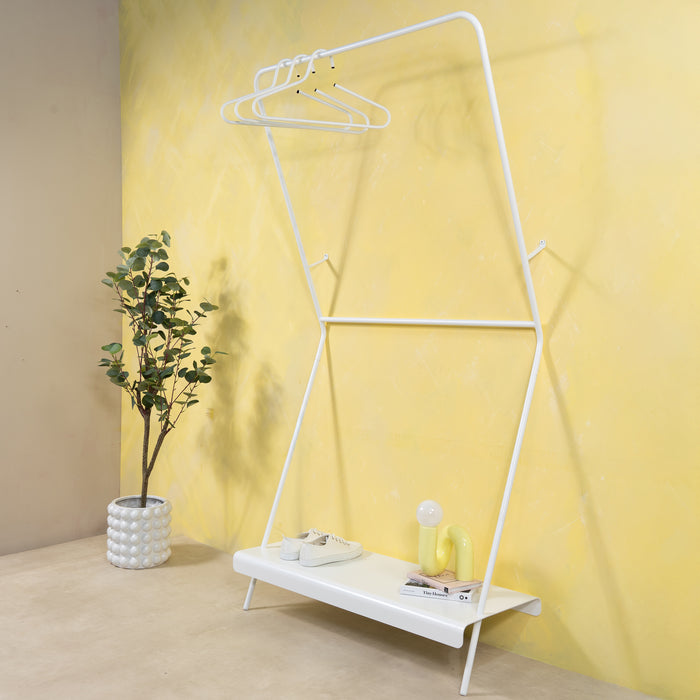 Spinder Design kapstok Nox - Wit