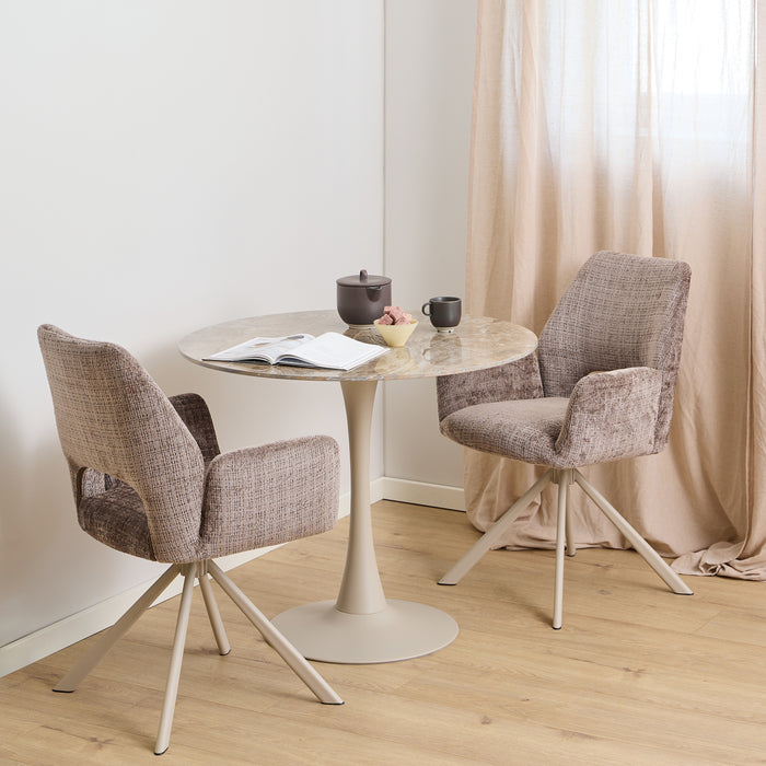 by fonQ Marva Eettafel