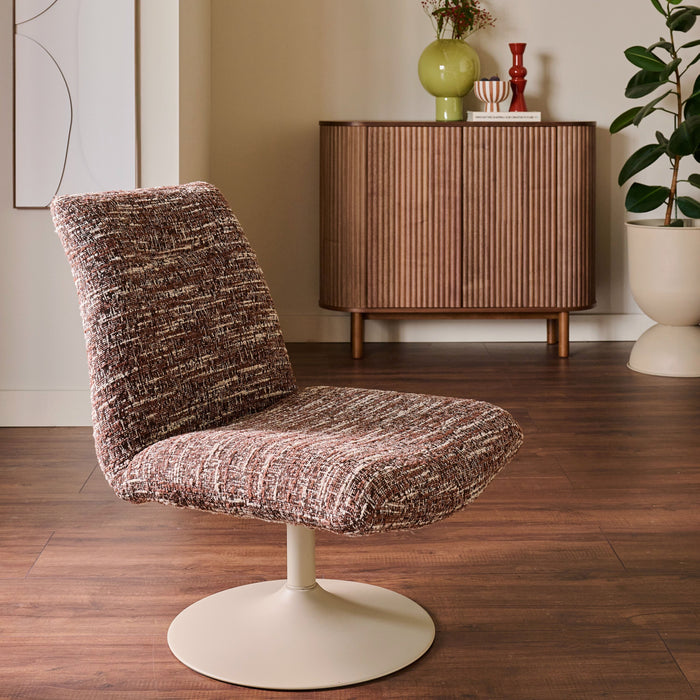 by fonQ Sund Fauteuil - Bruin