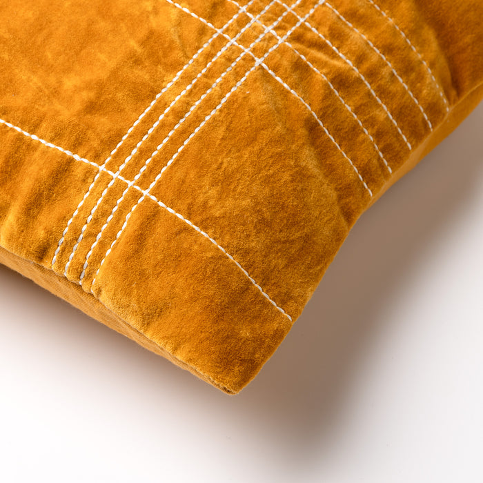 Dutch Decor sierkussen SELAH - 40x60 cm Chai Tea