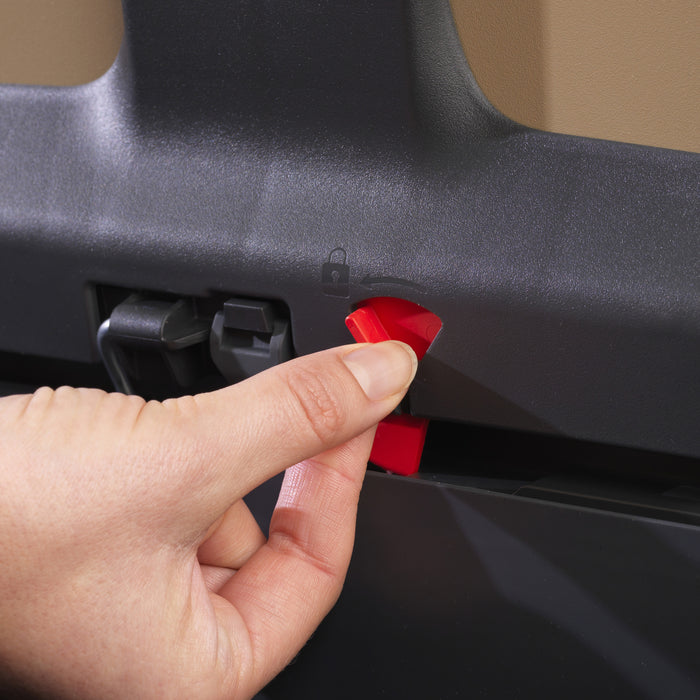 Brabantia Bo Pedaalemmer 34 Liter (11+23 Liter)