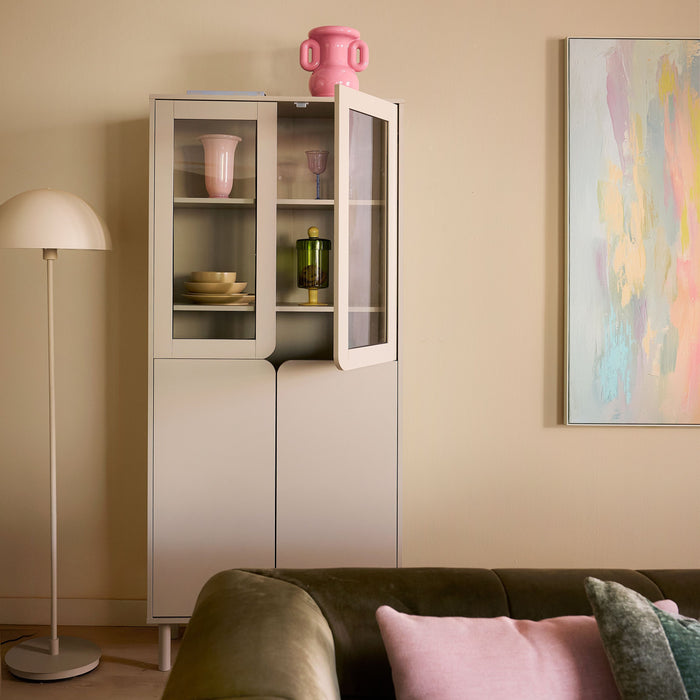 by fonQ Bloop Vloerlamp - Stone