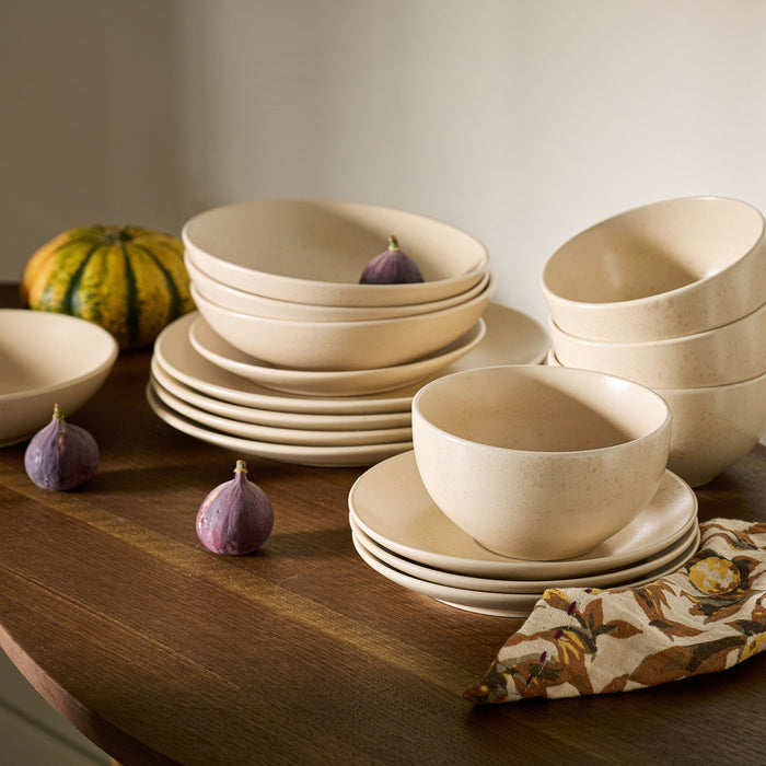 HKliving Mediterranean Tangerine Servetten - Set van 2