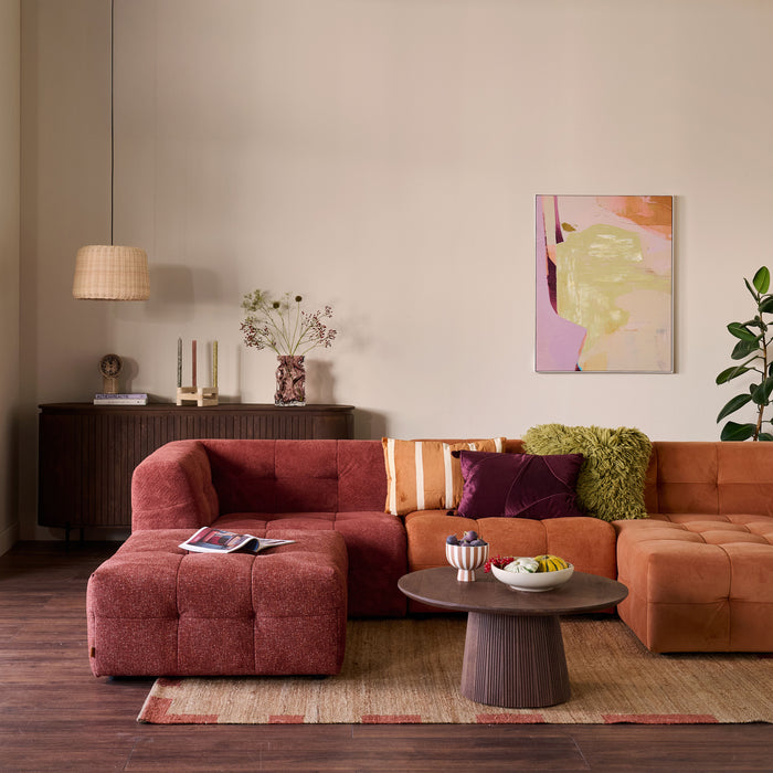 by fonQ Bricks Vloerkleed 170 x 240 cm