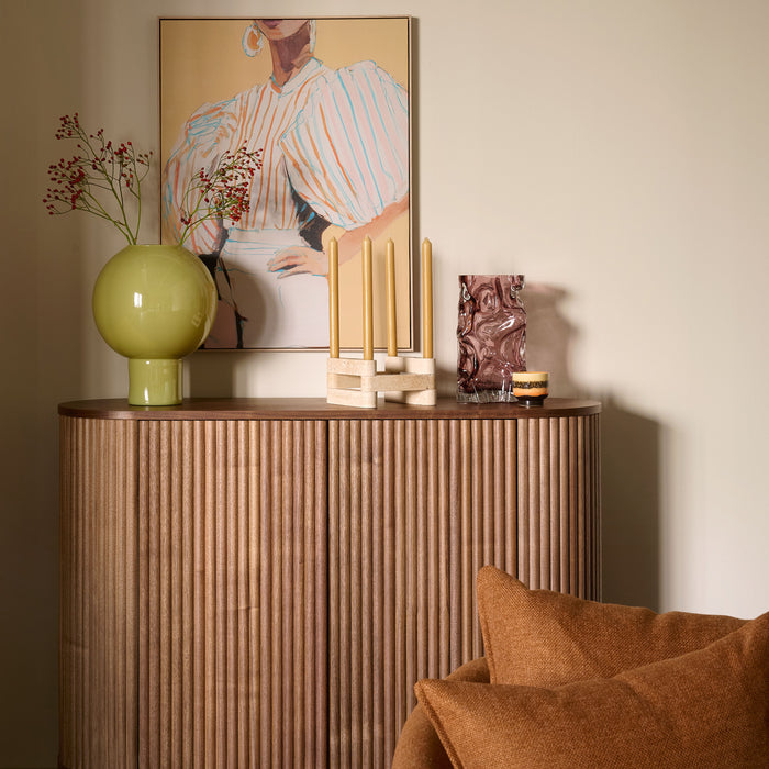 Urban Nature Culture Vaas Van - Pale Green