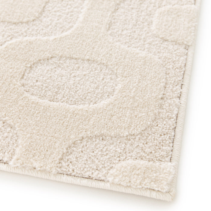 by fonQ Flare Vloerkleed 200 x 290 cm - Crème