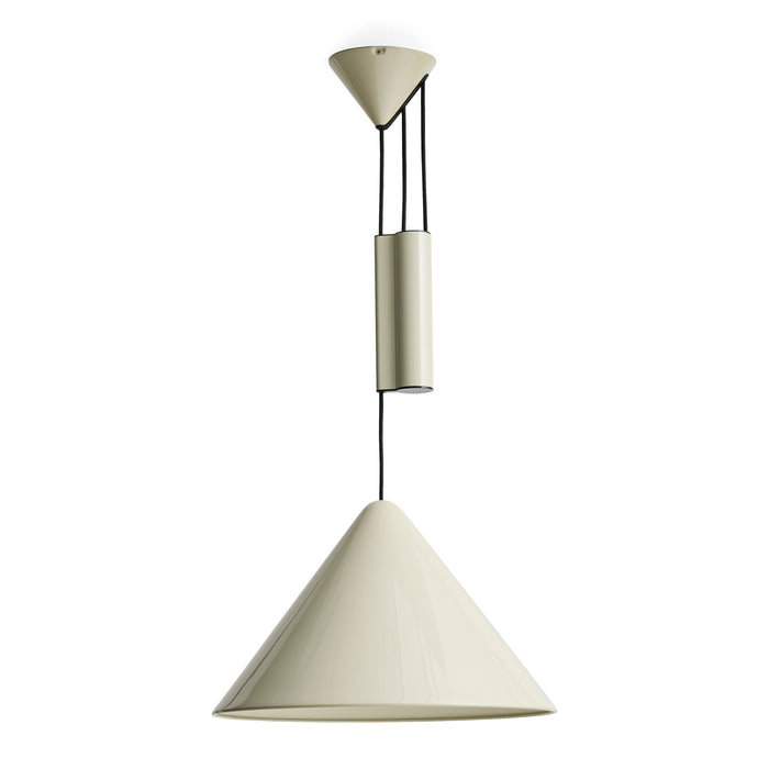 HAY Compass Hanglamp - Oyster White