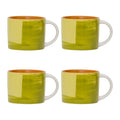 Urban Nature Culture Mok Tazza - Evergreen Sprig - 4st.