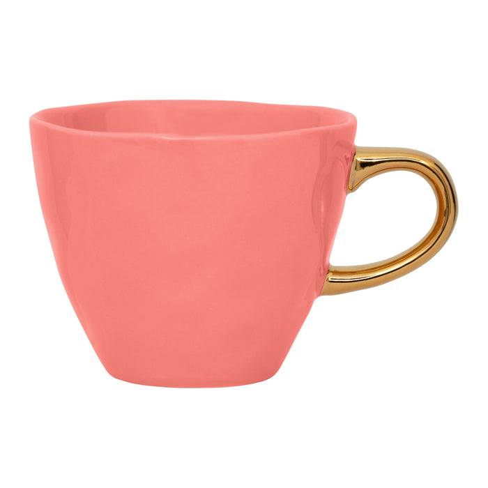 Urban Nature Culture Good Morning Koffiekop - Burnt Coral - 4 st.