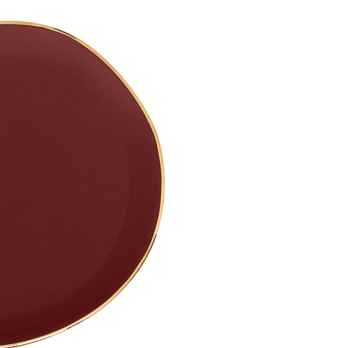 Urban Nature Culture Good Morning Gebaksbord - Spiced Apple - 4 st.