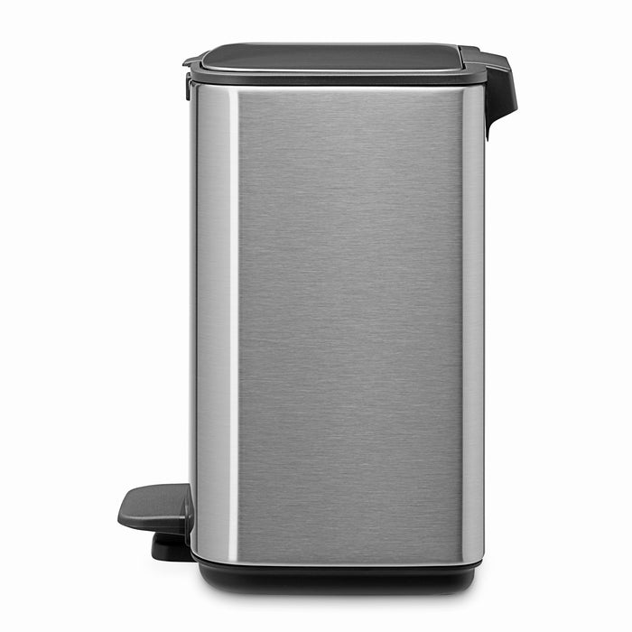 Brabantia Bo Pedaalemmer 4 L - Matt Steel