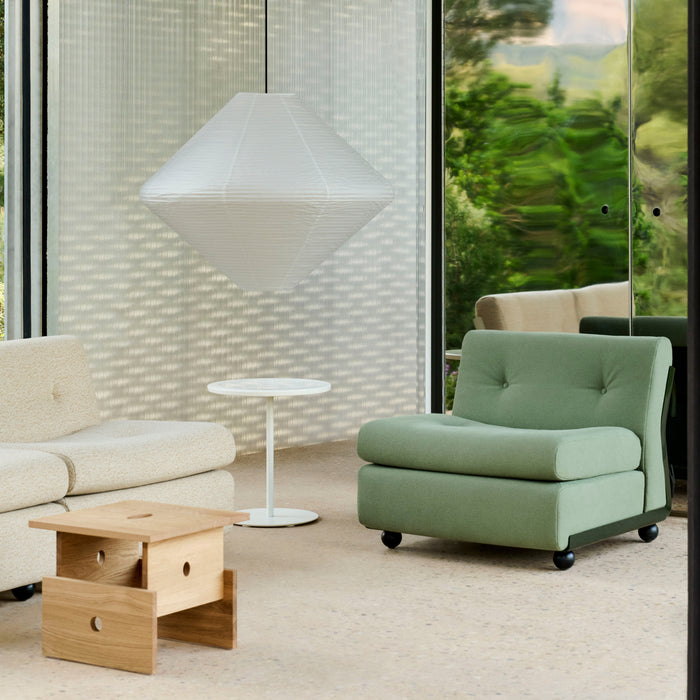 HAY Wood Box Bijzettafel - Eiken