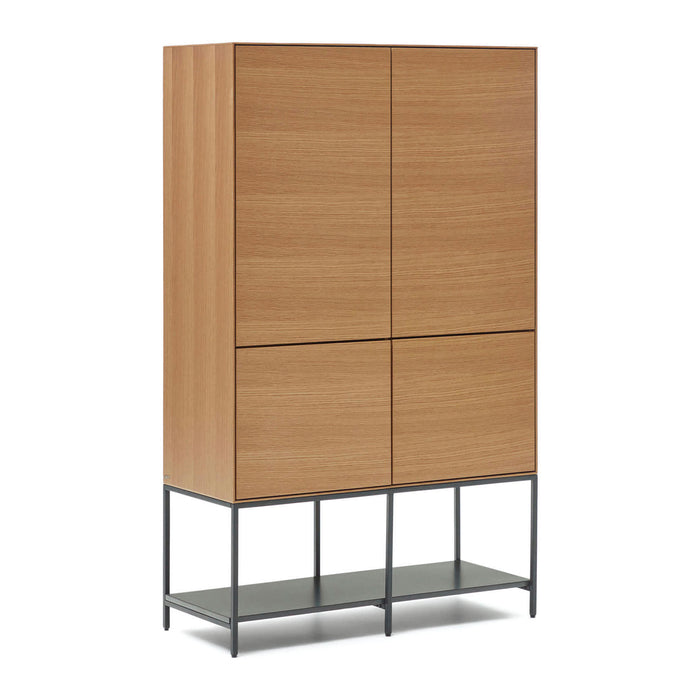 Kave Home Vedrana Buffetkast - Eiken