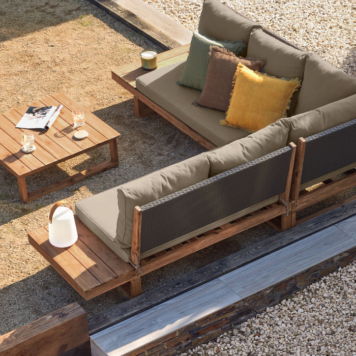 Kave Home Flaviina Loungebank