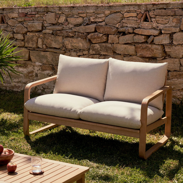 Kave Home Sacaleta Loungebank