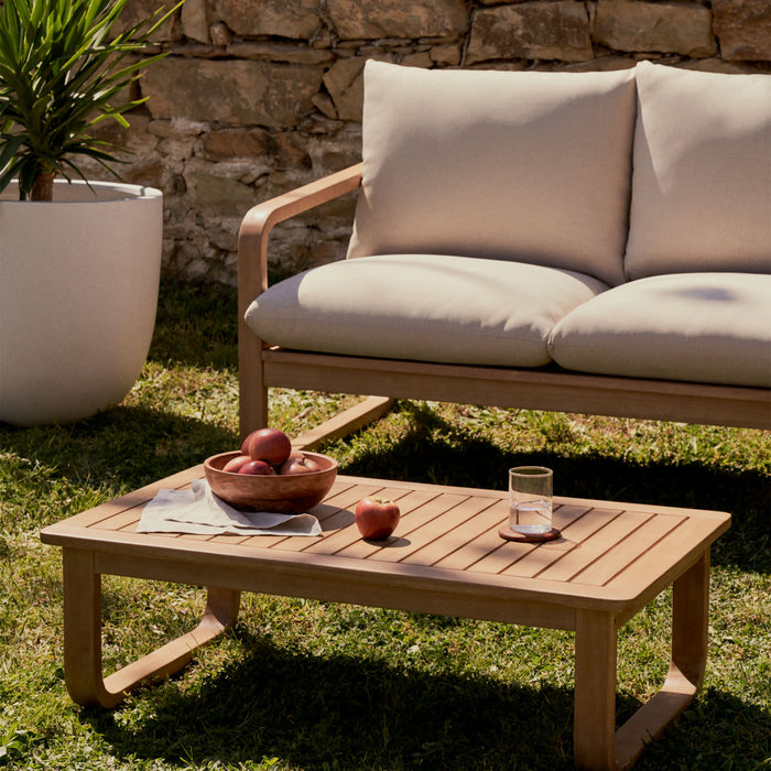 Kave Home Sacaleta Loungebank