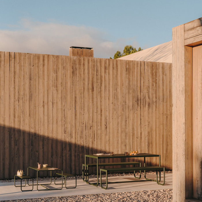 Kave Home Sotil Tuinset - Groen