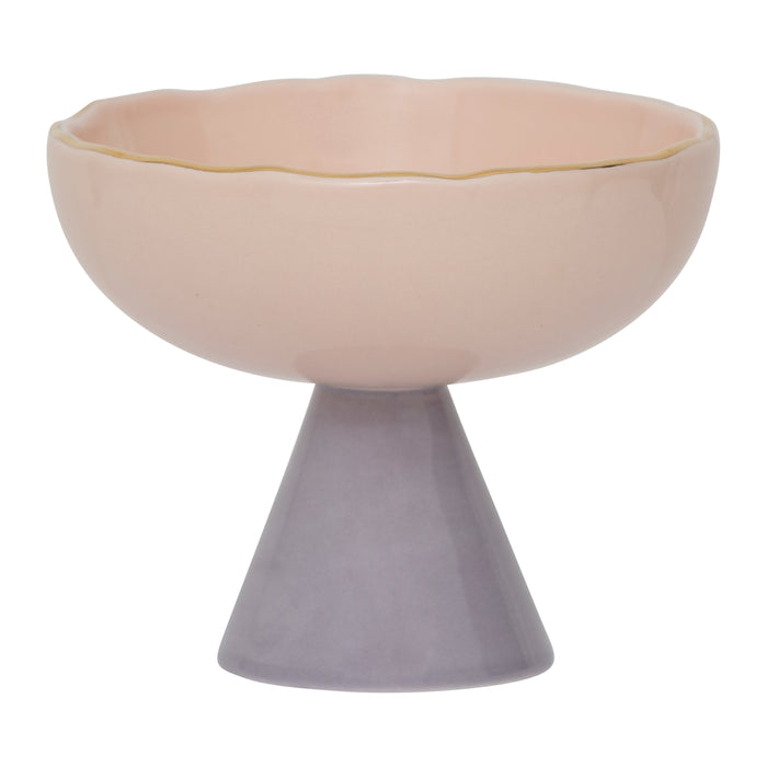 Urban Nature Culture Good Morning Dessert Coupe - Old Pink - 6 st.