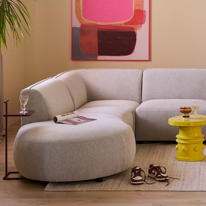 by fonQ Soft U-Bank Links - Naturel Melange