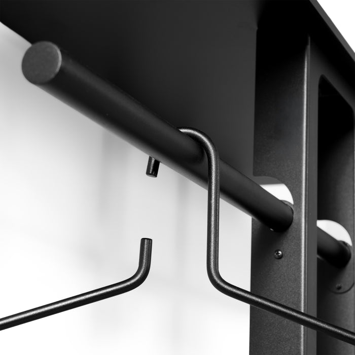 Spinder Design kapstok Luno Large 100 - Zwart