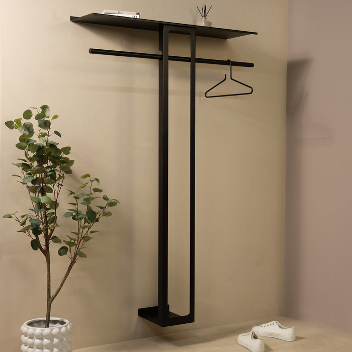 Spinder Design kapstok Luno Large 100 - Zwart