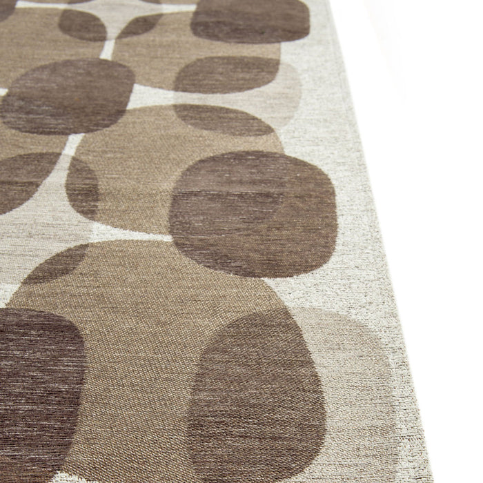 Lola & Moi Café Vloerkleed - Easther - 140 x 200 cm