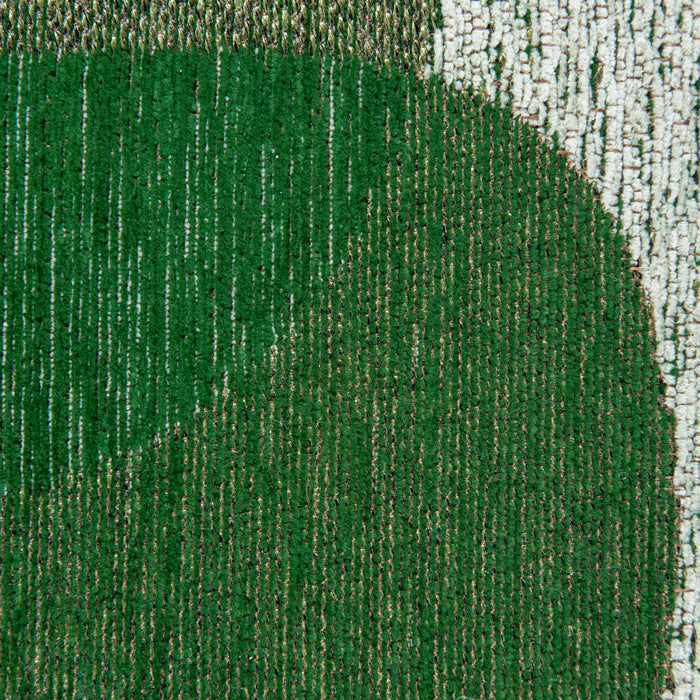 Lola & Moi Café Vloerkleed - Hedgerow Green - 140 x 200 cm