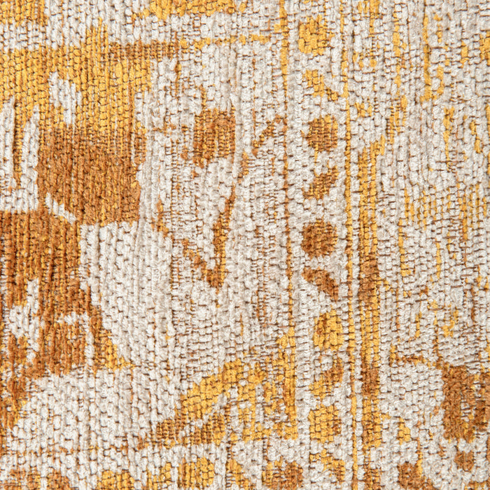 Lola & Moi Heris Vloerkleed - Golden Wall - 170 x 240 cm