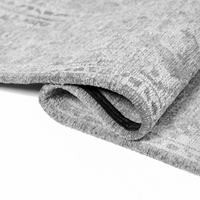 Lola & Moi Heris Vloerkleed - Golden Wall - 80 x 150 cm