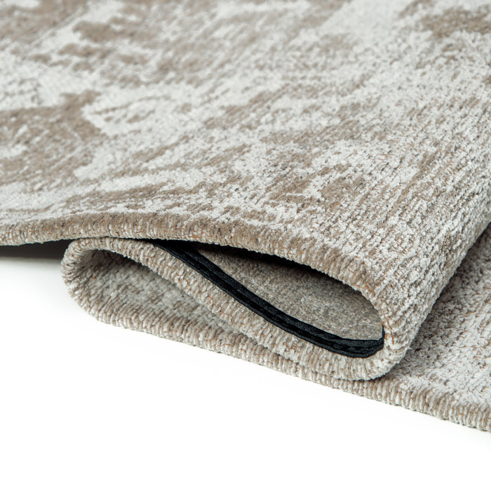 Lola & Moi Heris Vloerkleed - Mouse Hair - 170 x 240 cm