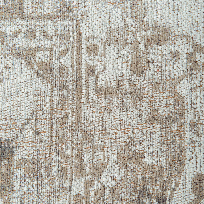 Lola & Moi Heris Vloerkleed - Mouse Hair - 170 x 240 cm