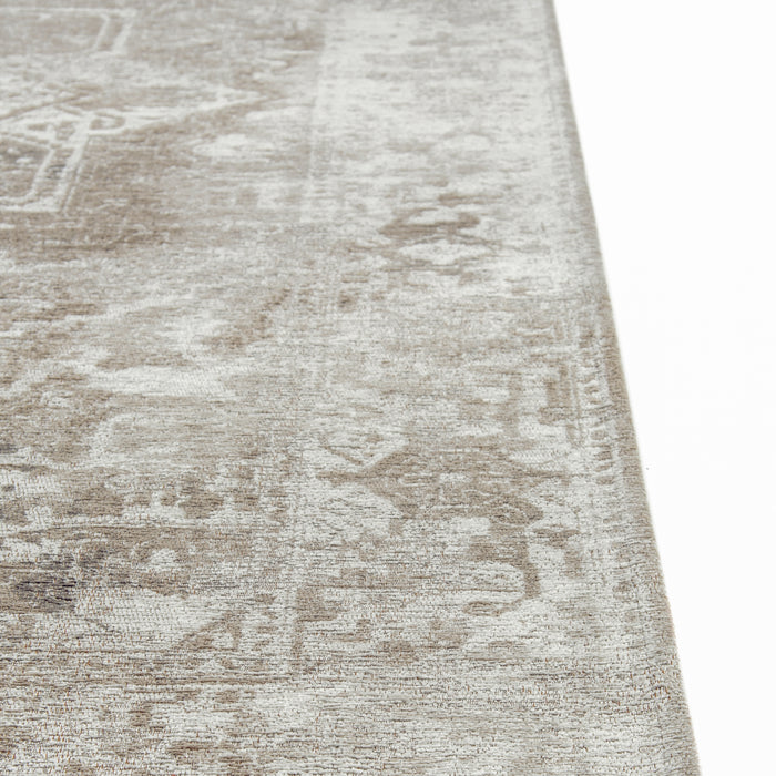 Lola & Moi Heris Vloerkleed - Mouse Hair - 240 x 340 cm
