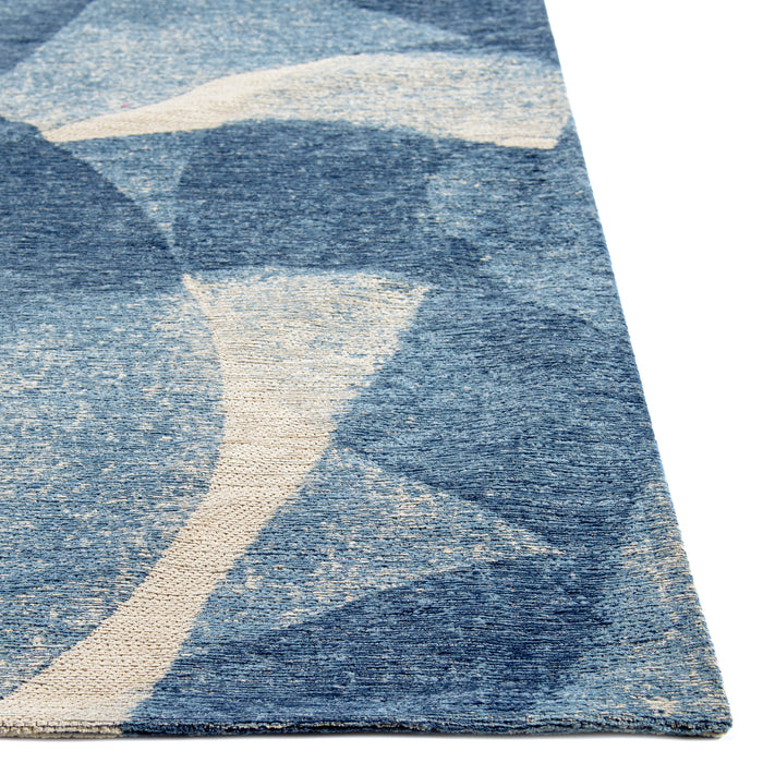 Lola & Moi My Way Vloerkleed - Ink - 140 x 200 cm