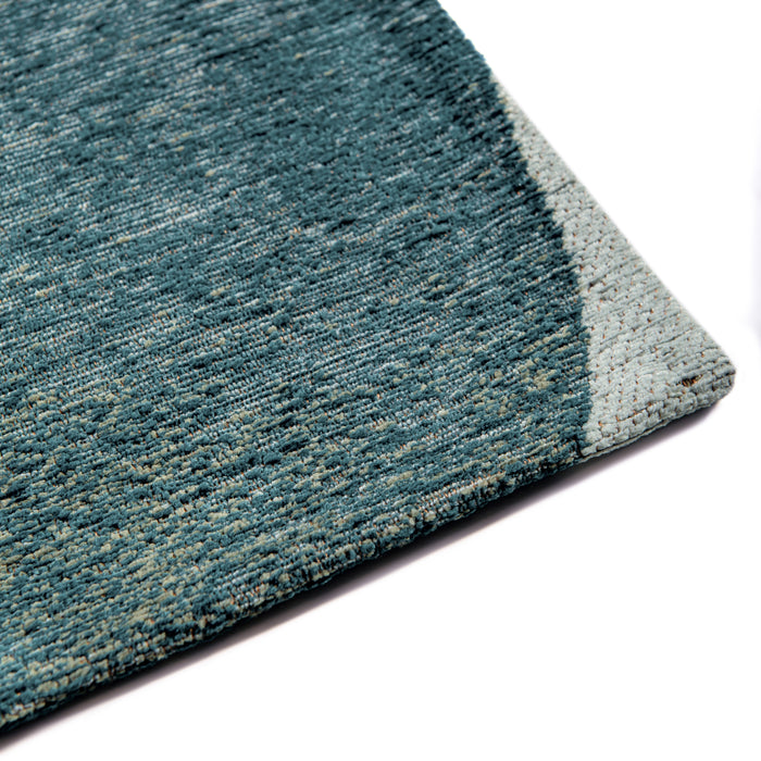 Lola & Moi My Way Vloerkleed - Teal - 200 x 280 cm