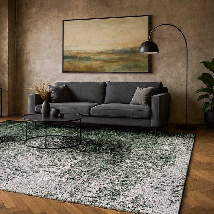 Lola & Moi Reflect Vloerkleed - Christmas Tree - 200 x 280 cm