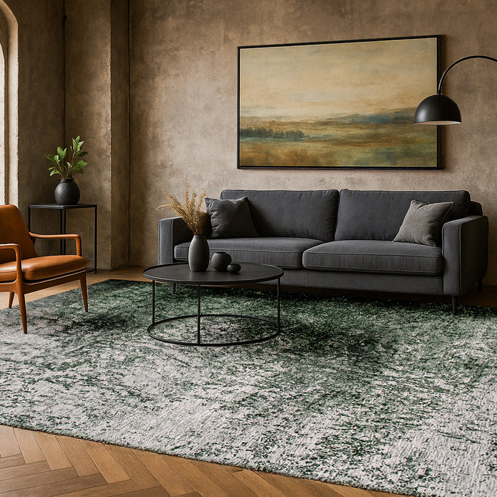 Lola & Moi Reflect Vloerkleed - Christmas Tree - 240 x 340 cm