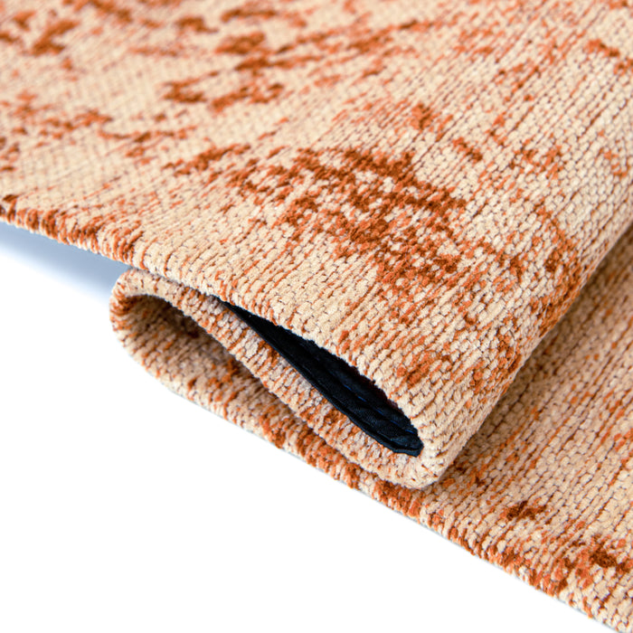 Lola & Moi Reflect Vloerkleed - Sun Fire - 240 x 340 cm