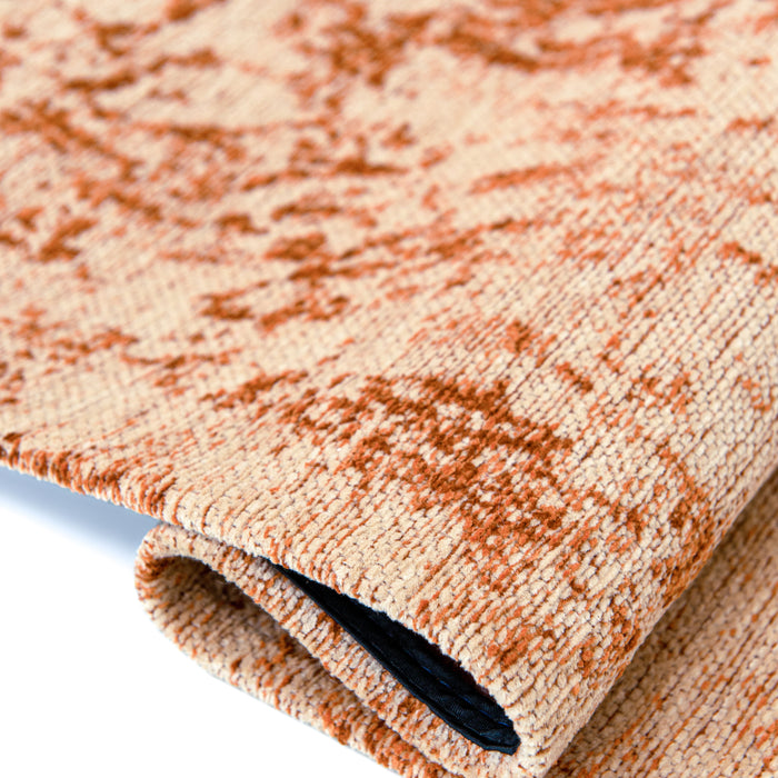 Lola & Moi Reflect Vloerkleed - Sun Fire - 80 x 150 cm