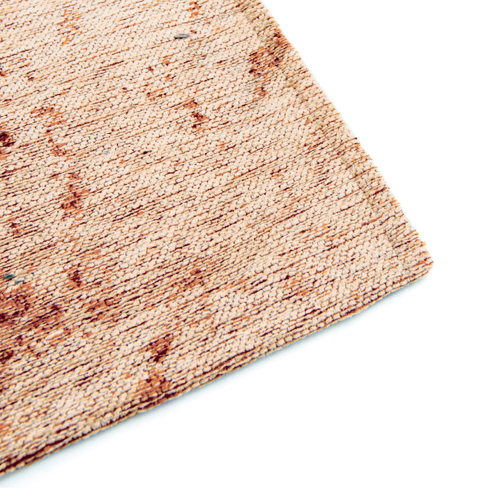 Lola & Moi Reflect Vloerkleed - Sun Fire - 80 x 150 cm