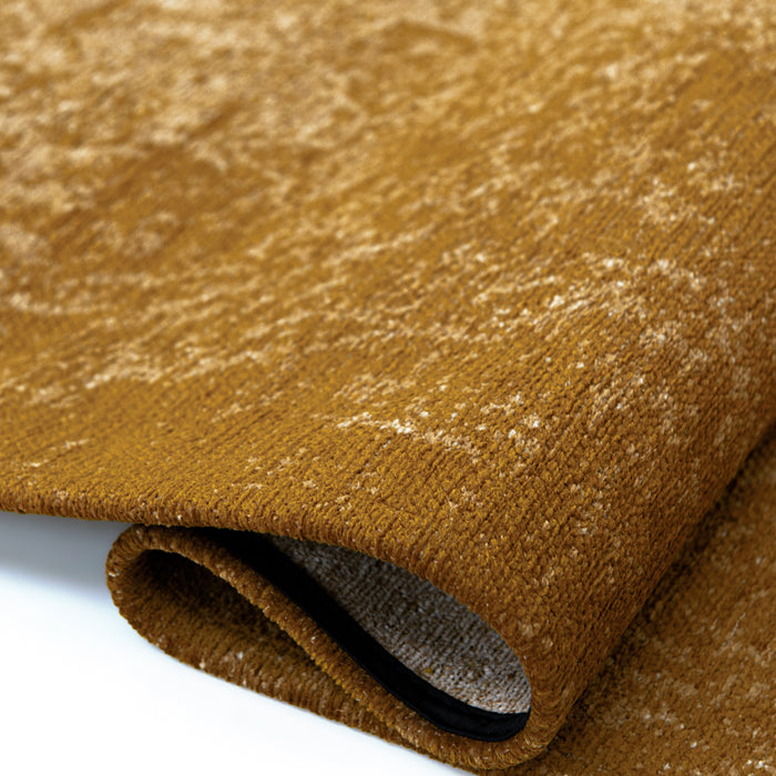 Lola & Moi Reflect Vloerkleed - Toffee - 240 x 340 cm