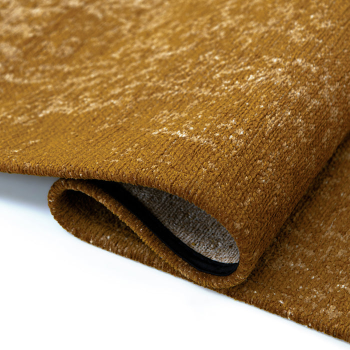 Lola & Moi Reflect Vloerkleed - Toffee - 80 x 150 cm