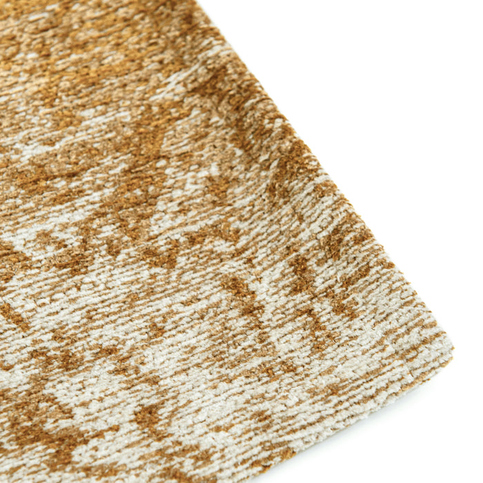 Lola & Moi Reflect Vloerkleed - Toffee - 80 x 150 cm
