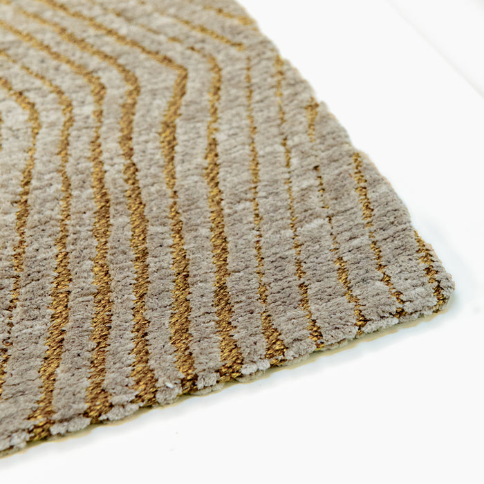 Lola & Moi Tabasco Vloerkleed - Golden Beach - 170 x 240 cm